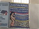 Reklama Zastavárny Index vyuívá princip sex sells. Kandidát na anticenu...