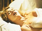 I toto byl legendární filmový orgasmus. Jessica Lange jako Cora Papadakis ve...