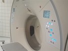 Budjovická nemocnice má nový CT pístroj
