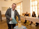 Ladislav Faktor uspl ve druhm kole sentnch voleb na eskobudjovicku a...