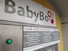 V eských Budjovicích je babybox od dubna 2012.