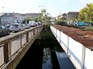 Z�brdovick� most ze 40. let je v havarijn�m stavu a nen� mo�n� jej opravit bez...