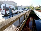 Uzav�rka desetilet� kv�li oprav� Z�brdovick�ho mostu a p�ilehl� ulice se dotkne...