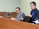 Okresní soud v Přerově začal projednávat případ, ve kterém jsou dva přerovští...