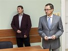 Okresní soud v Perov zaal projednávat pípad, ve kterém jsou dva perovtí...