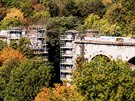 Ocelov� mostnice se na viadukt vr�t� v listopadu. (11.10.2018)