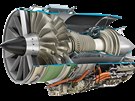 Motor GE Aviation, který bude využívat nadzvukový letoun Aerion AS2
