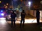 Policisté zadrželi v Plzni třiačtyřicetiletého cizince podezřelého z pokusu o...