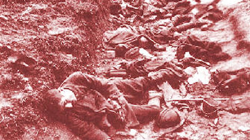 Českoslovenští vojáci se zapojili do italské bitvy u Monte Grappa