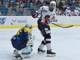 Chomutovsk Luk Vantuch te pekonv Jakuba Sedlka ze Zlna.