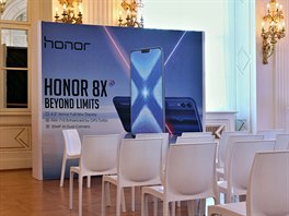 Premiéra Honoru 8X na Praském hrad