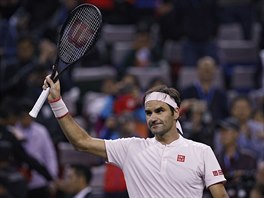 Roger Federer na turnaji v anghaji.