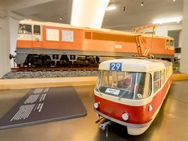 Výstava Made in Czechoslovakia byla zahájena v Praze 18. 10. 2018.