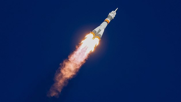 Start lodě Sojuz MS-10 se nezdařil, posádka musela nouzově přistát. (11. října 2018)