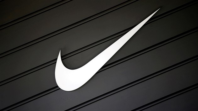 FILE PHOTO: The logo of Nike (NKE) is seen in Los Angeles, California, U.S., April 12, 2016. REUTERS/Lucy Nicholson/File Photo