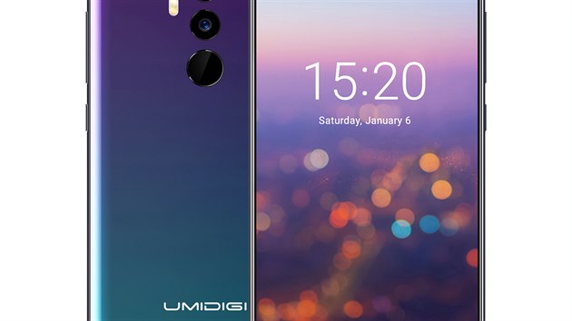 Smartphone UMIDIGI Z2