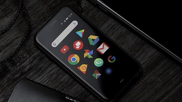 Palm smartphone 2018