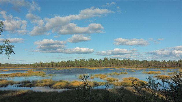 vdsk Laponsko. vdsko