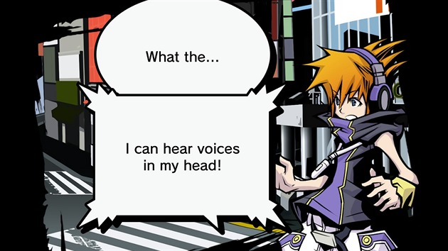 The World Ends with You: Final Remix