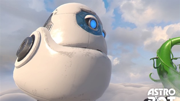 Astro Bot: Rescue Mission