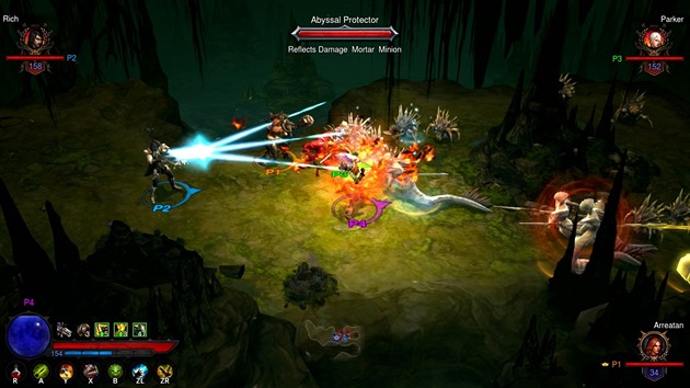 Diablo 3 na Switch