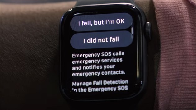 Redakce denku The Wall Street Journal vyzkouela funkci detekci pdu u novch Apple Watch Series 4