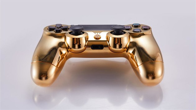 LUX DUALSHOCK 4 CONTROLLER