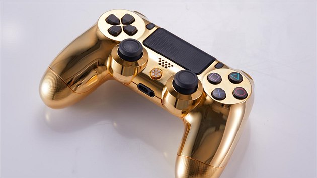 LUX DUALSHOCK 4 CONTROLLER