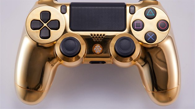 LUX DUALSHOCK 4 CONTROLLER