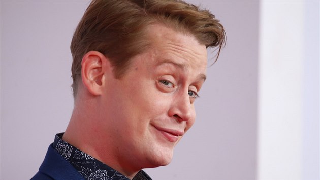 Macaulay Culkin na udlen American Music Awards (Los Angeles, 9. jna 2018)