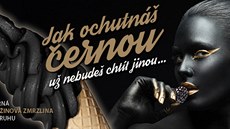 Reklama potravinsk firmy Frujo na znaku Toje vyuv jazykov sexismus, princip sex sells a stereotypizuje mue i eny. Kandidt na anticenu Sexistick prasteko 2018.