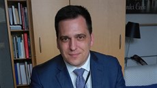 Europoslanec Tomá� Zdechovský