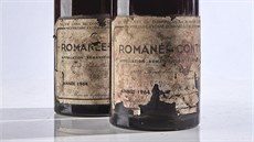 Romanée Conti 1964 (59,5 tisíc amerických dolar)