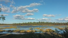 védské Laponsko. védsko