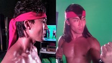 Fotky ze zrušeného projektu Mortal Kombat HD