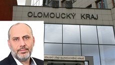 Dosavadní náměstek hejtmana Olomouckého kraje František Jura z hnutí ANO...