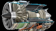 Motor GE Aviation, který bude vyu�ívat nadzvukový letoun Aerion AS2