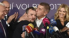 Vítz kategorie AKTUALITA (single) Michal íek, AFP  Andrej Babi: eský...