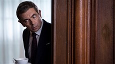 Rowan Atkinson ve filmu Johnny English znovu zasahuje