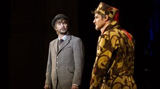 Záb�r z premiéry muzikálu Legenda jménem Holmes