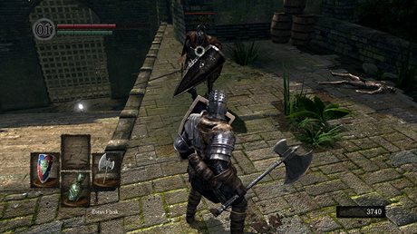 Dark Souls: Remastered (Switch)