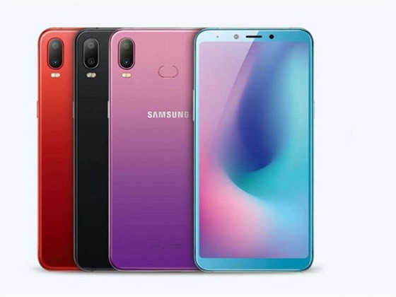 Samsung Galaxy A6s