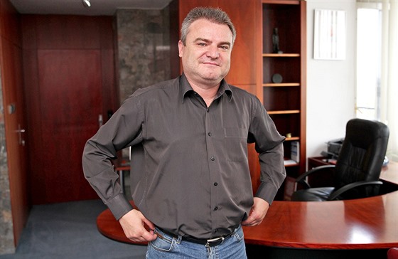 �eský ambasador pro Evropský týden odborných dovedností Libor Witassek