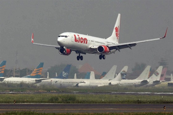 Letadlo Lion Air havarovalo 13 minut po odletu.