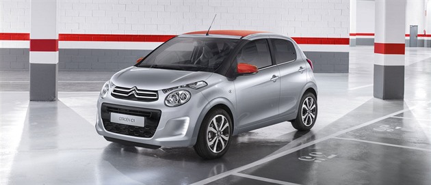 Kolínské droboty se nebojte. Mini toyota, citroën i peugeot jsou spolehlivé