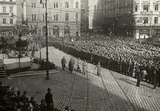 Výročí 107 let od založení Československa. Kde oslavit 28. říjen na jižní Moravě?