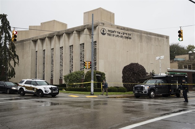 Synagogám v New Jersey hrozí nebezpečí, varuje FBI. Některé už střeží policie