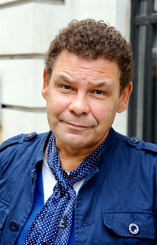 Fotogalerie Craig Charles