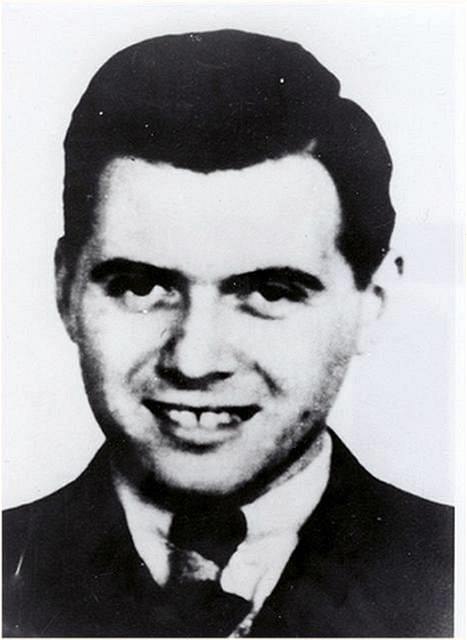Josef Mengele