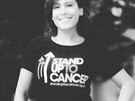 Veronica Mehta boj s rakovinou vyhrála